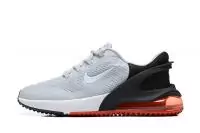 chaussures nike air max 270 pour homme gray orange